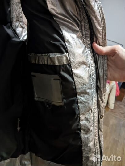 Жилетка женская утепленная 48 50