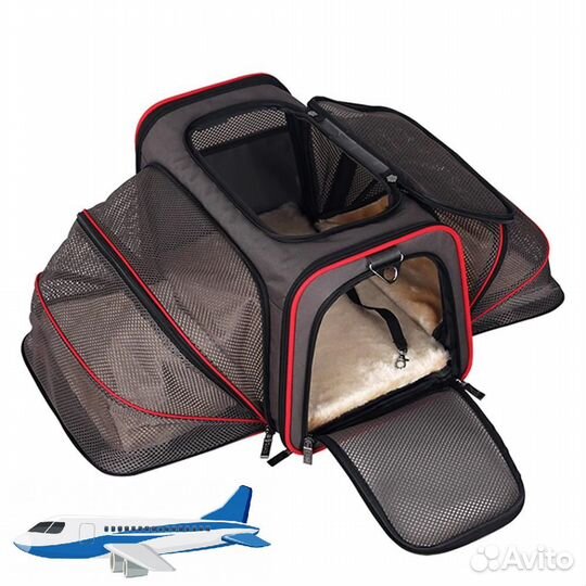 Переноска для кошек и собак