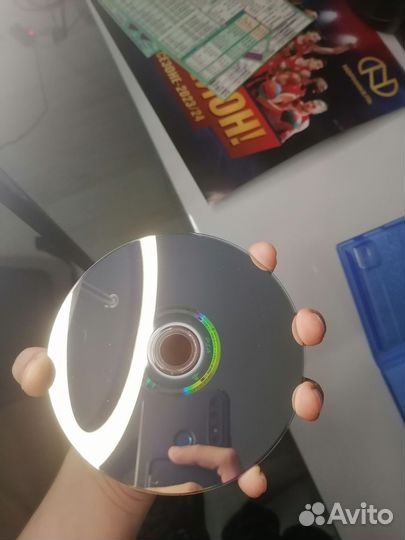 Призрак цусимы ps4 диск