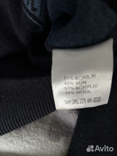 Свитера мужские пакетом р.М