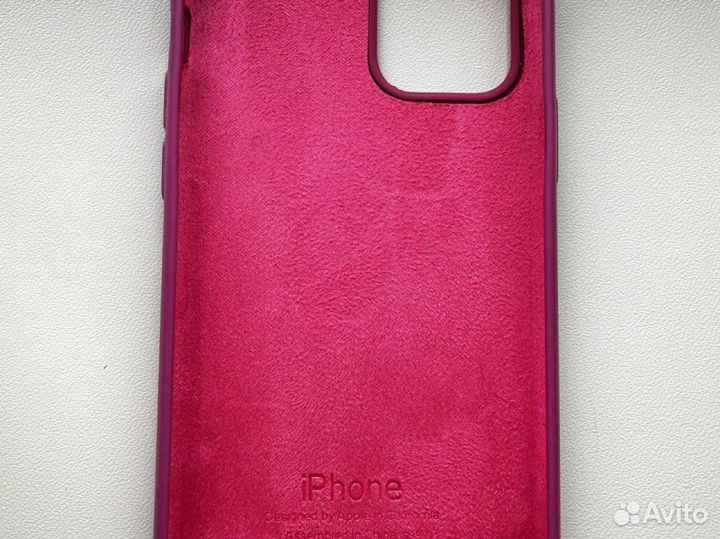 Чехол на iPhone 11 противоударный