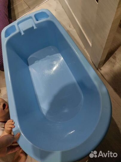 Детская ванночка для купания