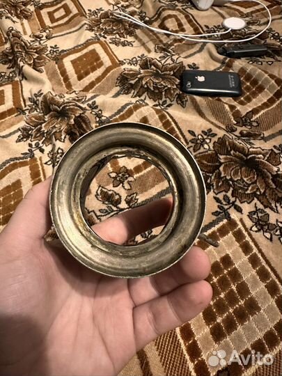 Подстаканники СССР