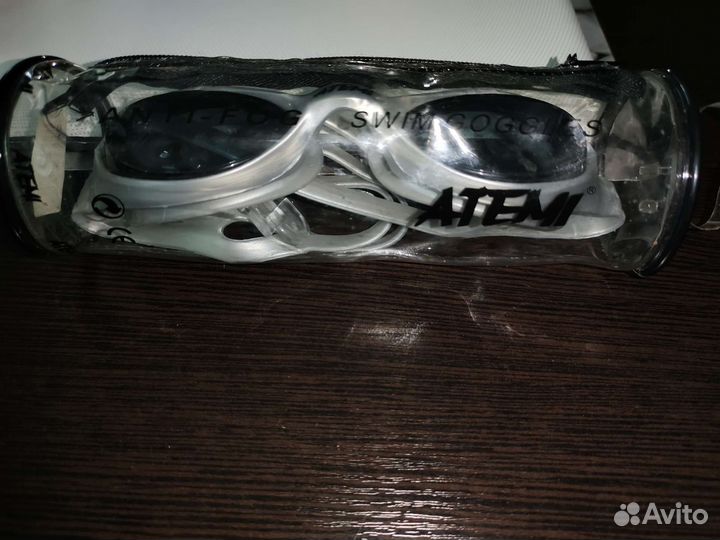 Очки для плавания Atemi