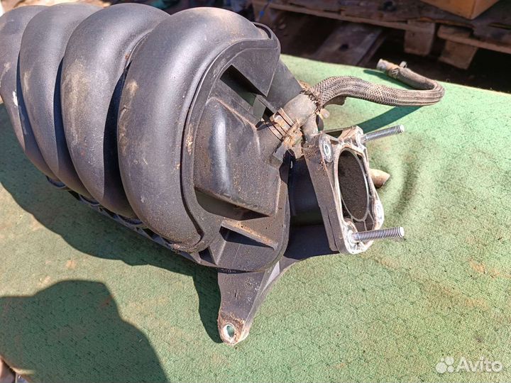 Впускной коллектор Джили эмгранд EC7 1.8л 2013г