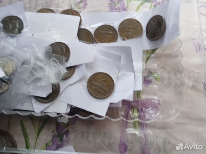 Монеты СССР