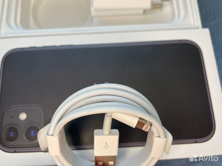 Зарядка на iPhone, Оригинал, Новая