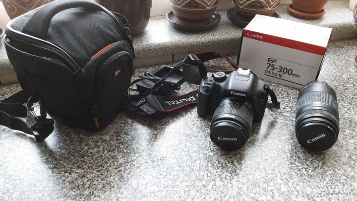 Фотоаппарат