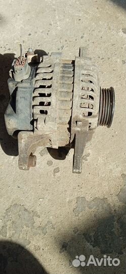 Генератор Кия рио