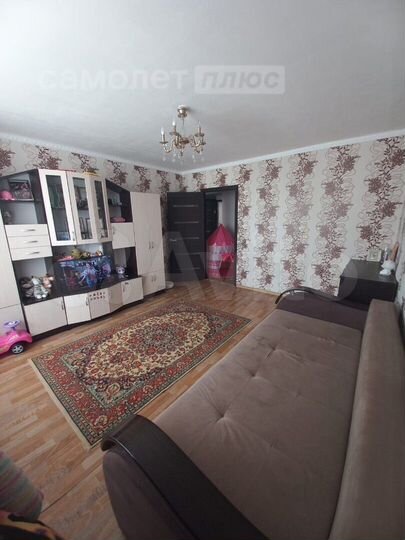 2-к. квартира, 55,4 м², 2/3 эт.