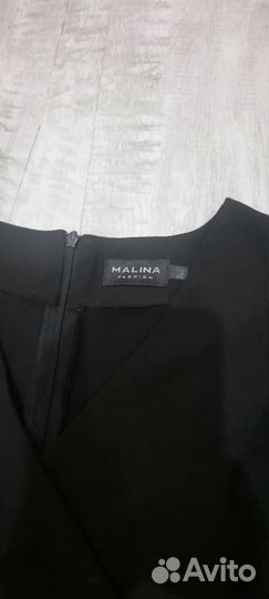 Платье malina fashion