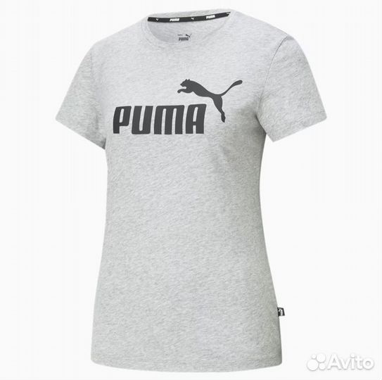 Футболка женская Puma Essentials M оригинал США