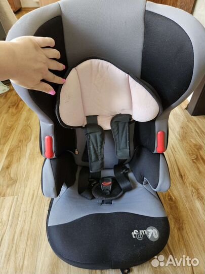 Детское автомобильное кресло от 15 до 36 кг
