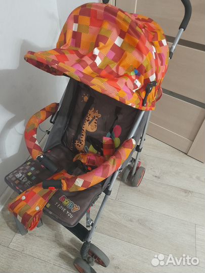 Детская коляска