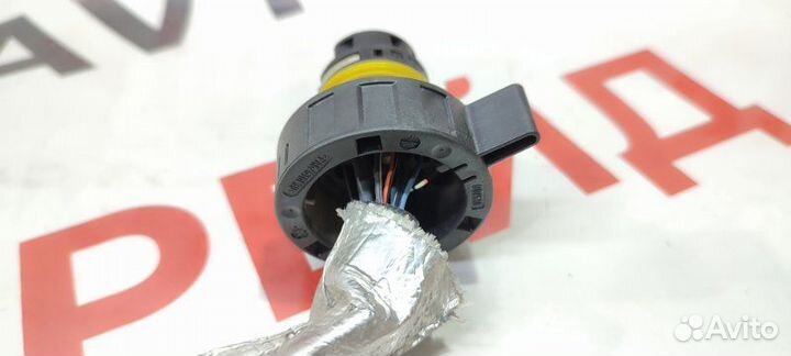 Разъем АКПП Audi A6 4G chva 23.04.2013