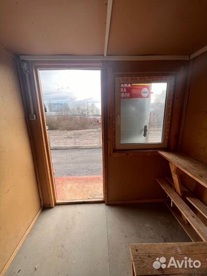 Аренда бытовка для рабочих бу