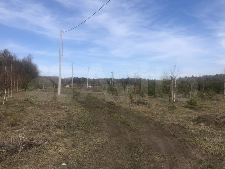 Участок 7,5 сот. (ИЖС)