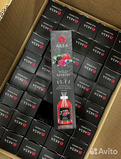 Диффузор акsa