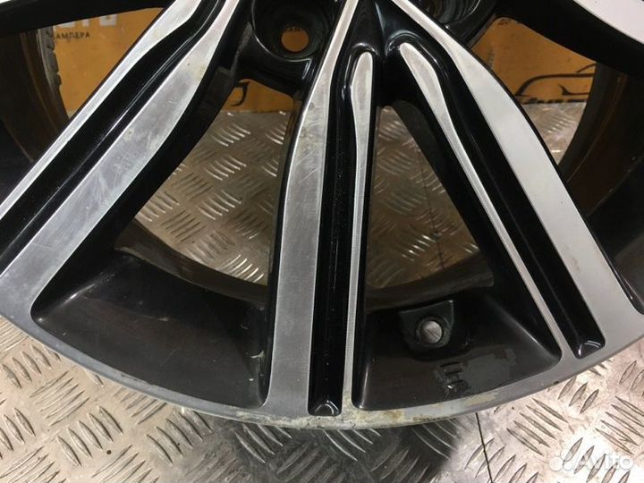 Диск Kia Optima 4 JF