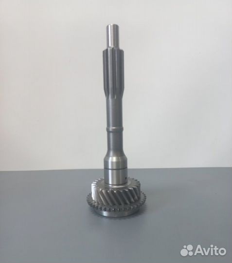 Первичный вал кпп газель 25 зубьев