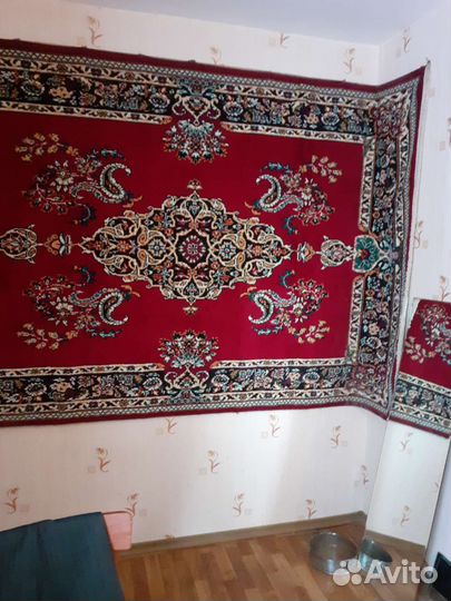 Ковер шерстяной СССР