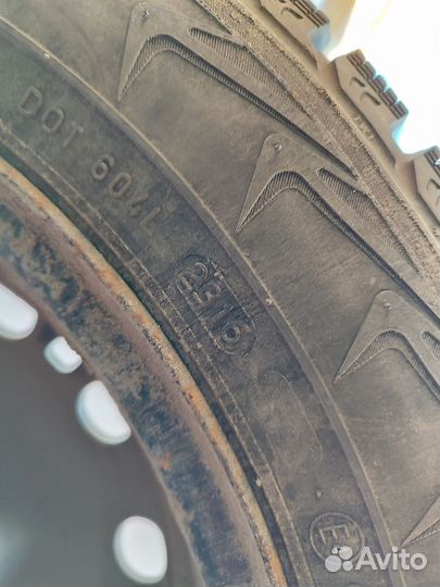 Колеса на volkswagen polo r15