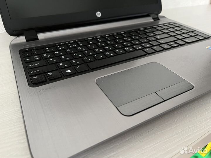 Ноутбук hp probook 450 G2