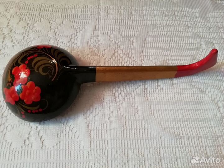 Половник деревянный