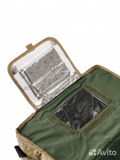 Термосумка Арктика 3000- классическая зеленая