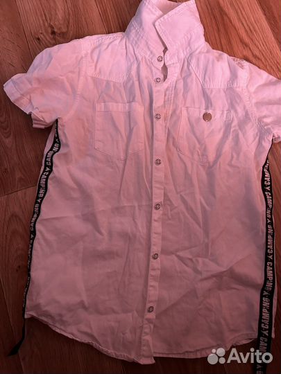Рубашка для мальчика