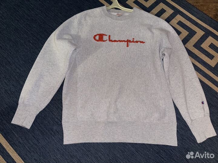 Свитшот champion