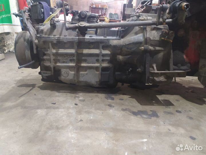 МКПП Hino Ranger CH160A W06E 1988