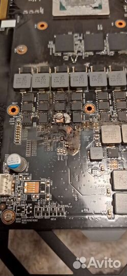Видеокарта gtx 980