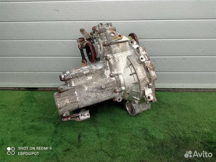 МКПП Volkswagen Golf 4 (1997-2005)