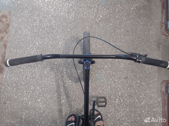 Bmx WTP Trust