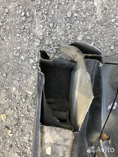 Пороги на BMW E38