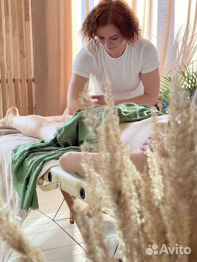 Массаж Рыбацкое