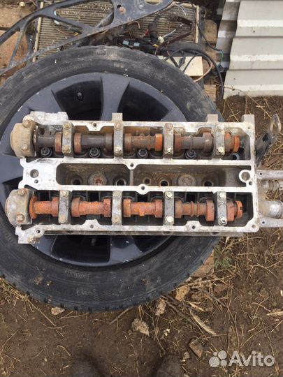 Гбц ford focus 2 1.6