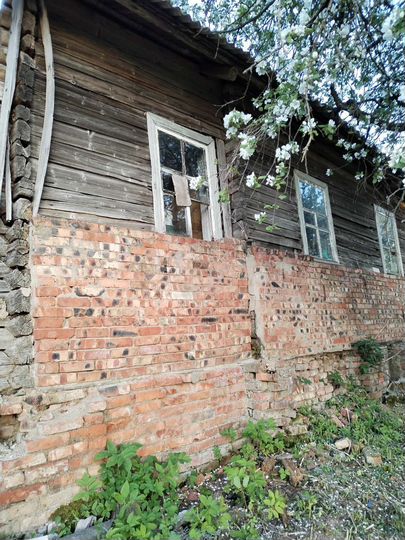 Дом 50 м² на участке 10 сот.