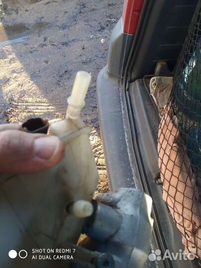 Главный тормозной цилиндр