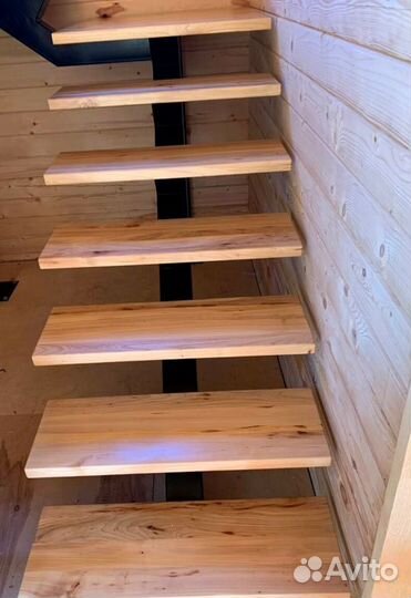 Лестницы винтовые под ключ