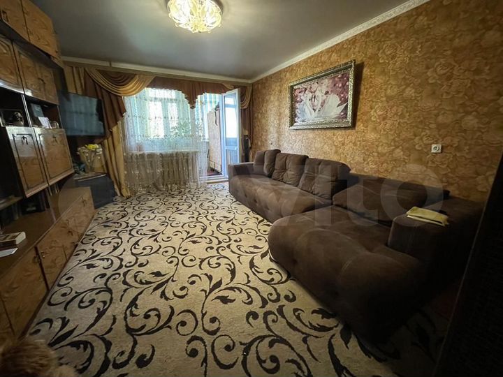 4-к. квартира, 80,5 м², 3/5 эт.