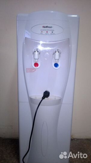 Ремонт кулеров для воды