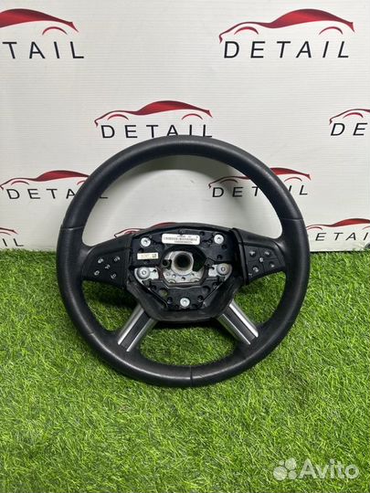 Руль Mercedes-Benz Ml350 W164 M272 2008
