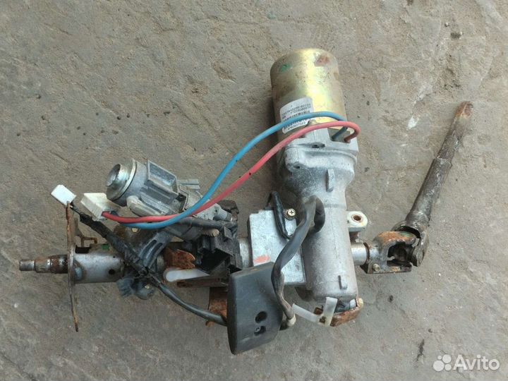 Электроусилитель руля тойота королла 120