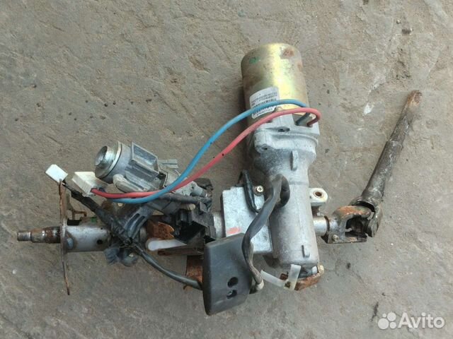 Электроусилитель руля тойота королла 120