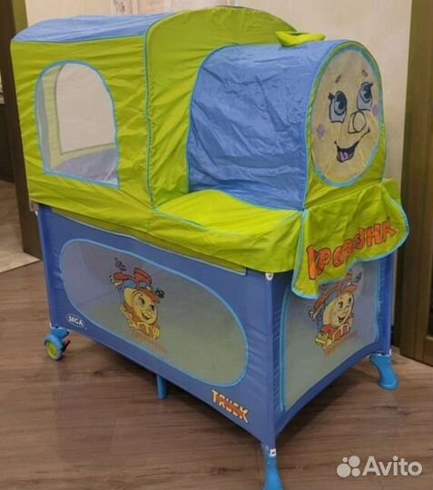 Манеж детский seca