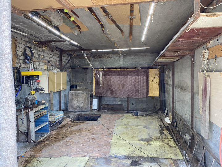 Гараж, 24 м²