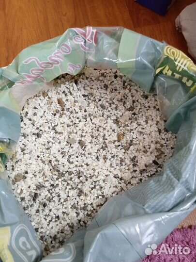 Грунт для аквариума