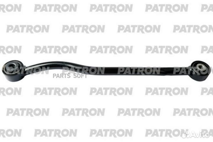 Patron PS50102R Рычаг подвески chrysler 300 1st Gen 2005-2010 (произведено в Турции)